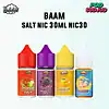 น้ำยาซอลนิค baam salt nic 30ml nic30
