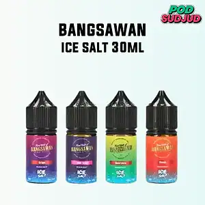 น้ำยาซอลนิค bangsawan ice salt 30ml