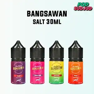 น้ำยาซอลนิค bangsawan salt 30ml