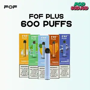 พอตใช้แล้วทิ้ง fof plus