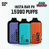 instabar 15000 puffs พอตตัวใหม่สูบเพลินต่อเนื่อง ไม่มีสะดุด
