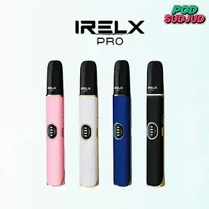 พอตไฟฟ้า iRELX Pro ขนาดกะทัดรัด พกพาสะดวก