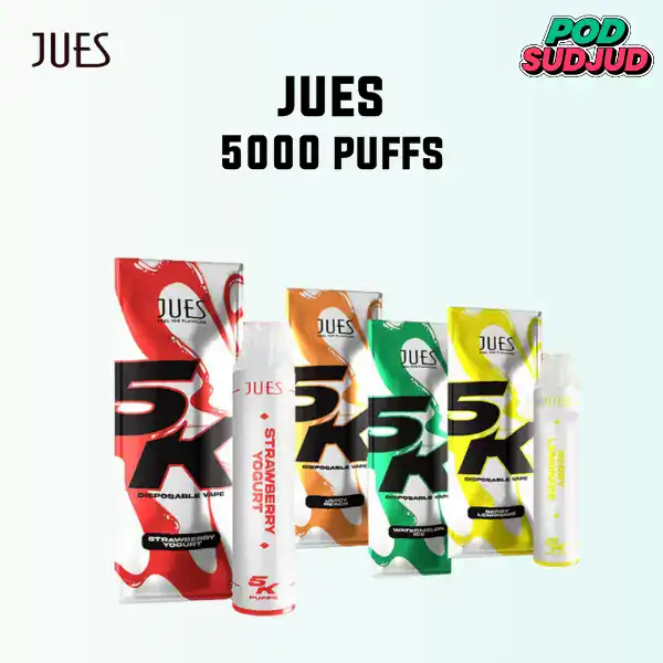Jues 5000 Puff