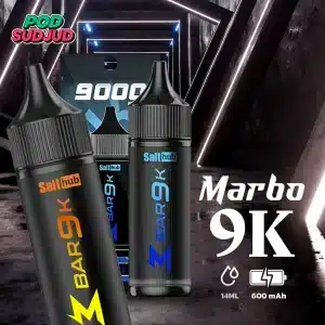 พอตใช้แล้วทิ้งมาโบ 9000 คำ ราคาสุดคุ้ม มีให้เลือกหลายกลิ่น