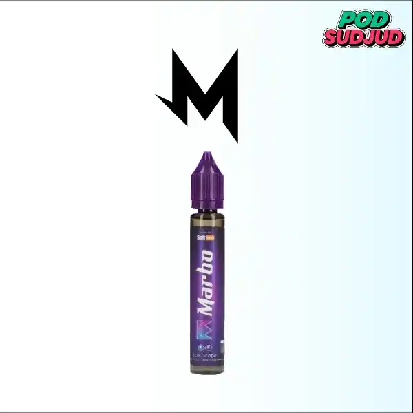 น้ำยาฟรีเบส marbo freebase 30ml ice grape