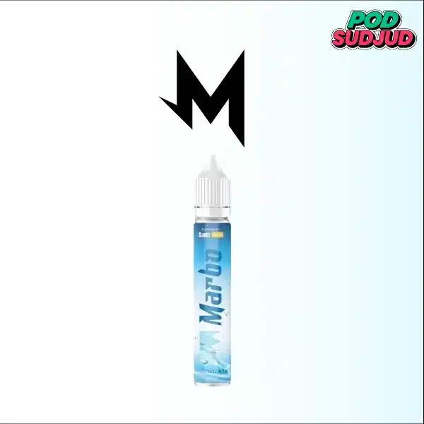 น้ำยาฟรีเบส marbo freebase 30ml ice sparking