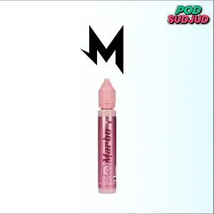 น้ำยาฟรีเบส marbo freebase 30ml ice strawberry