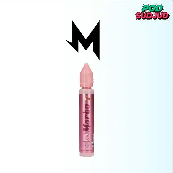 น้ำยาฟรีเบส marbo freebase 30ml ice strawberry