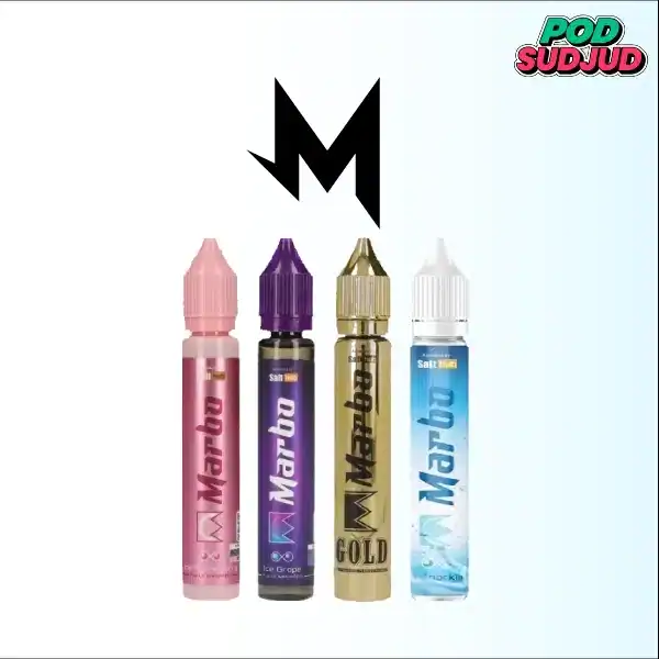 น้ำยาบุหรี่ไฟฟ้า มาโบ Marbo Freebase 30ml nic6