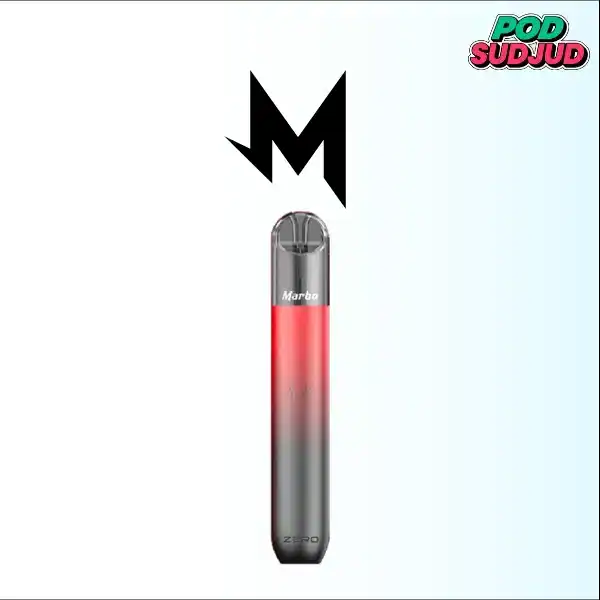 marbo zero pod bright red