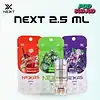 Next 2.5ml Pod หัวพอตเปลี่ยนได้ ควันเยอะ ฟีลสูบดี ใช้งานง่าย