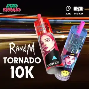 randm tornado 10000 puffs
