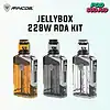 rincoe jellybox 228w rda kit