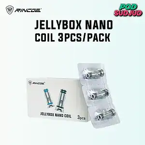 rincoe jellybox nano coil 3pcs_pack