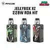 rincoe jellybox xz 228w rda kit