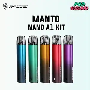 rincoe manto nano a1 kit