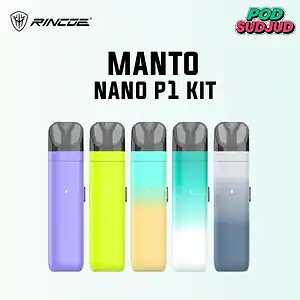 rincoe manto nano p1 kit