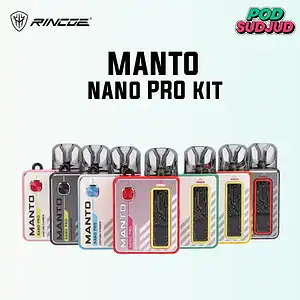 rincoe manto nano pro kit