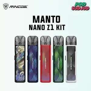 rincoe manto nano z1 kit