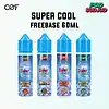 น้ำยาฟรีเบส super cool freebase 60ml