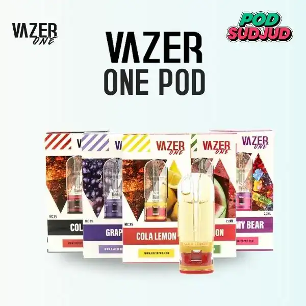 หัวพอต Vazer One Pod