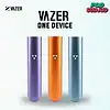 VAZER Pod รองรับหัวพอตหลายรุ่น เปลี่ยนกลิ่นได้ง่าย สะดวกทุกการใช้งาน