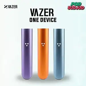 VAZER Pod รองรับหัวพอตหลายรุ่น เปลี่ยนกลิ่นได้ง่าย สะดวกทุกการใช้งาน