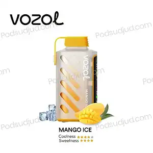 vozol gear power 20000 puffs mango ice