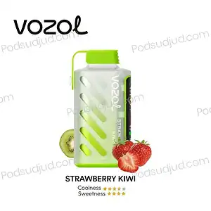 vozol gear power 20000 puffs strawberry kiwi