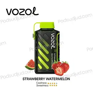 vozol gear power 20000 puffs strawberry watermelon