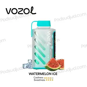 vozol gear power 20000 puffs watermelon ice