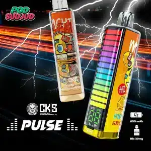 cks pulse 15000 puffs