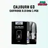 caliburn g3 cartridge 0.9 ohm 1 pcs