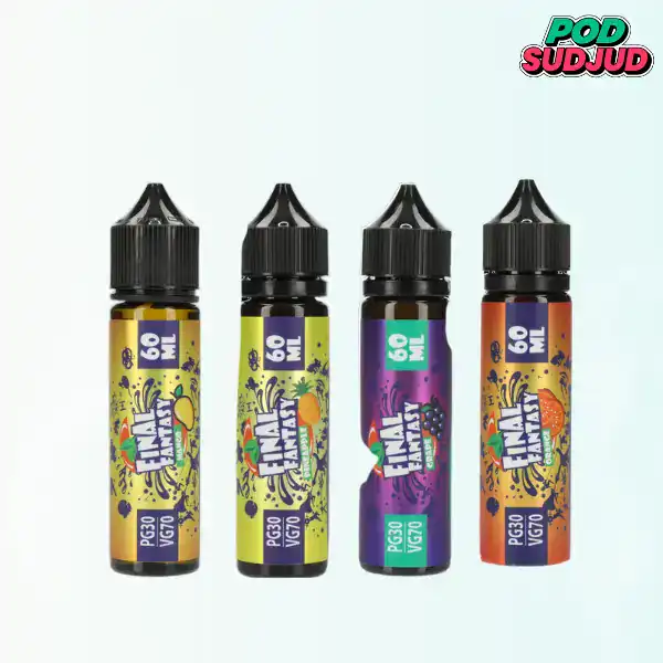 final fantasy 60ml