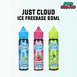 just cloud ice freebase 60ml