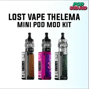 lost vape thelema mini kit