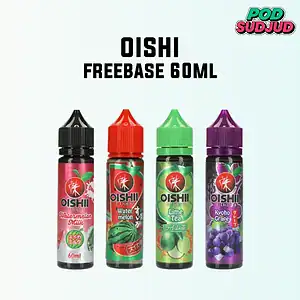 oishi freebase 60ml