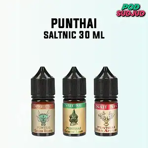 punthai saltnic 30 ml