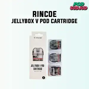 rincoe jellybox v pod cartridge
