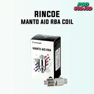 rincoe manto aio rba coil