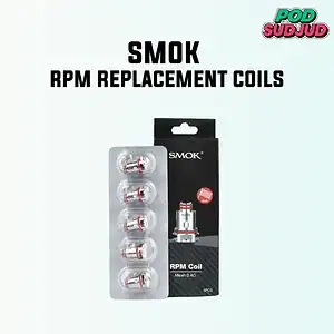 คอยล์บุหรี่ไฟฟ้า smok rpm replacement coils