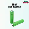 sony vtc5 2600mah