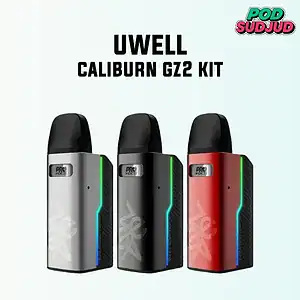 uwell caliburn gz2 kit
