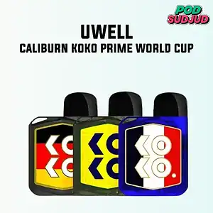 uwell caliburn koko prime world cup
