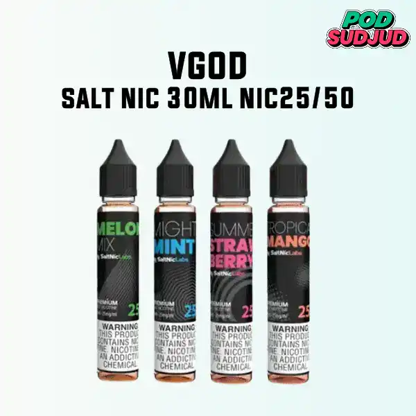 VGOD Salt Nic 30ml Nic25/50