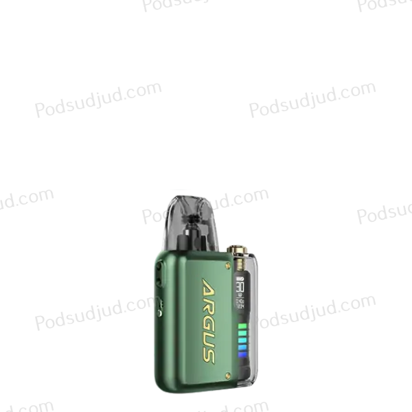 พอตไฟฟ้า vooopoo argus p2 pod emerald green