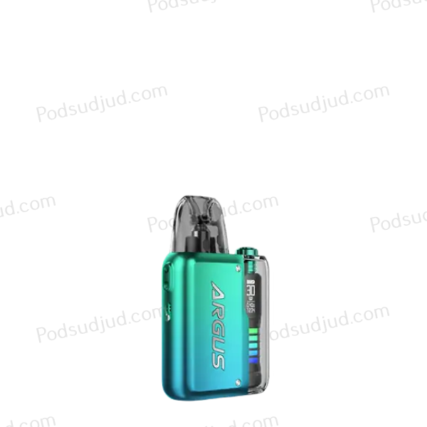 พอตไฟฟ้า vooopoo argus p2 pod neon blue
