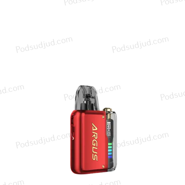 พอตไฟฟ้า vooopoo argus p2 pod ruby red