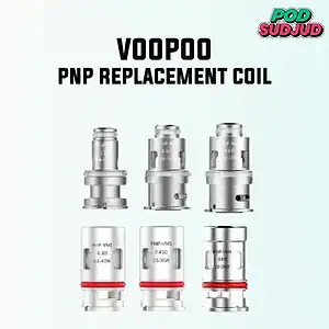 คอยล์บุหรี่ไฟฟ้า voopoo pnp replacement coil