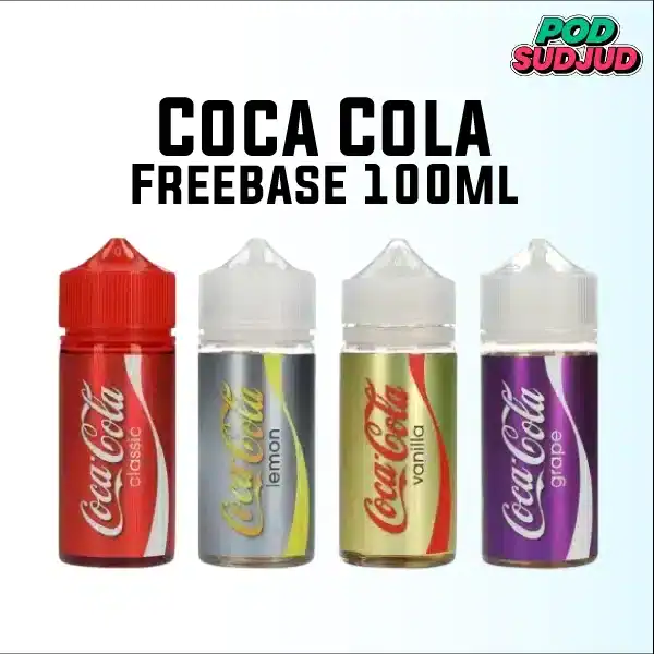 Coca Cola Freebase 100ml